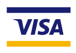 We accept Visa